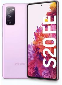 Мобильный телефон Samsung Galaxy S20 FE, 256 GB, фиолетовый цв.