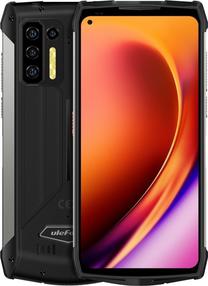 Mobilais telefons UleFone Power Armor 13, 8 GB, melns krās.