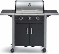 Газовый гриль Enders Chicago 3, 124 см x 51 см