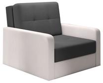 Sofa-lova Idzczak Meble Top 1 Bahama 35, pilka sp., 104 x 104 cm x 92 cm