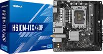 Emaplaat ASRock H610M-ITX/EDP