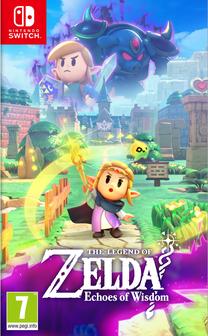 Nintendo Switch žaidimas Nintendo The Legend of Zelda: Echoes of Wisdom, anglų