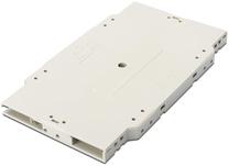 Аксессуары для сетевых продуктов Digitus Fiber Optic Splice Cassette DN-96103, белый цв.