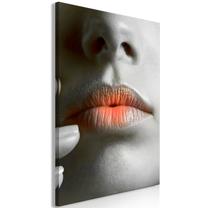 Reprodukcija Artgeist Hot Lips N8306-S, 20 cm x 30 cm