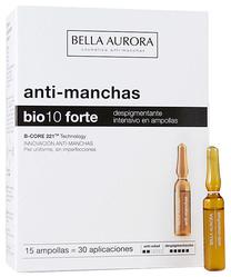 Veido kapsulės Bella Aurora Bio10 Forte, 30 ml