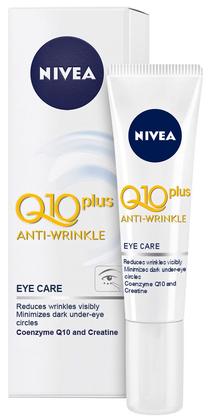 Acu krēms Nivea, 15 ml, 30+
