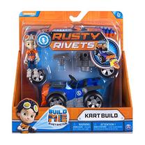 Žaislinis keturratis Nickelodeon 6033999, mėlyna sp.
