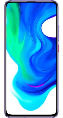 Мобильный телефон Poco F2 Pro, 256 GB, фиолетовый цв.