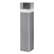 Brīvi stāvošs āra gaismeklis Ledvance Endura Style Crystal, 4.5W, LED, IP44, nerūsējoša tērauda krās., 8 cm x 40 cm