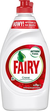 Nõudepesuvahend Fairy, 0.45 l