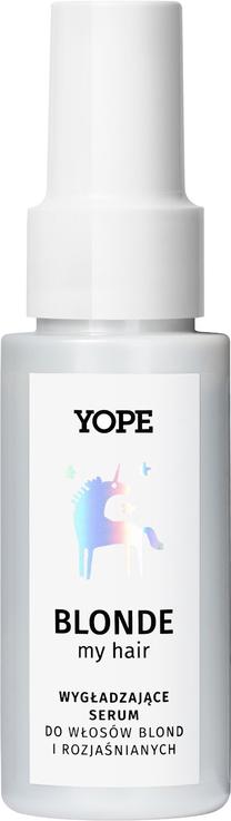 Matu serums Yope Blonde My Hair Smoothing Serum, 50 ml