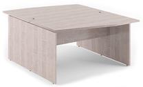 Rakstāmgalds Skyland Xten X2CT 169.1, 180.6 cm x 160 cm, 75 cm, ozola krās.