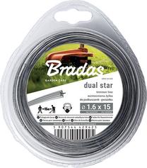 Žoliapjovių lynas Bradas ZRG3015B, 15 m x 3 mm