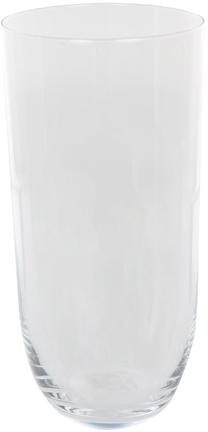Vaza Vase 082584, 35 cm, skaidri sp.