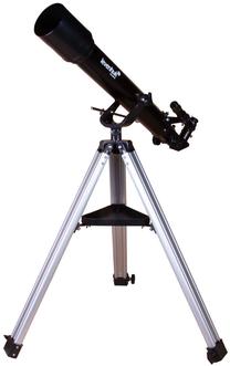 Teleskopas Levenhuk Skyline BASE 70T, refraktoriai, 5.8 kg