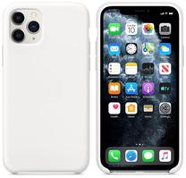 Telefona vāciņš Riff, balta krās., Apple