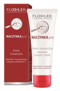Маска для лица Floslek Naczynka Pro, 75 мл