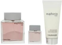 Smaržu komplekts Calvin Klein Euphoria Set, 3 gab.