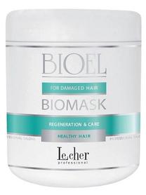 Matu maska LeCher Bioel Hair Biomask, 1000 ml