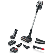 Пылесос - швабра Bosch Unlimited Gen2 BCS8224WA, 4000 мАч