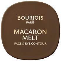 Bronzējošais pūderis Bourjois Paris Macaron Melt Face & Eye Contour, 04 toffee, 5 g