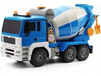 Rc betona maisītājs ATA Concrete Mixer DO-E518, 1:20, zila krās./balta krās.