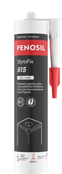 Līme gatavs lietošanai Penosil STYROFIX 615, 0.280 l