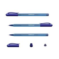 Lodīšu pildspalva Erich Krause, zila krās.