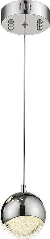 Prekė su pažeista pakuote. kabinamas Domoletti BUBBLE, LED, 9 W