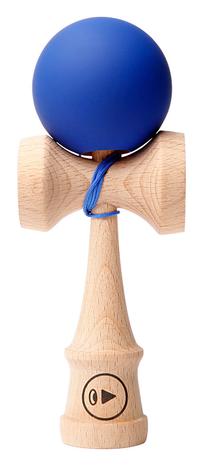 Кендама Krom Kendama 3502, синий цв.