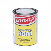 Клей контактный Tenax 88m, 0.3 кг, желтый цв.
