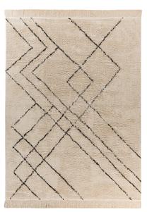Kilimas vidaus Kayoom Mylen 625, juoda sp./kreminė sp., 170 cm x 120 cm