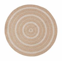 Paklājs Conceptum Hypnose 08863A, krēmkrāsa, 160 cm x 160 cm