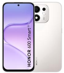 Mobilusis telefonas Honor 600 Smart 5G 5109CMDQ, 128 GB, sidabro sp.