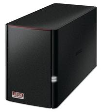 Tīkla disku masīvs Buffalo, 4000 GB