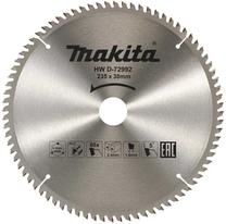 Pjovimo diskas Makita D-72992, 235 mm x 30 mm