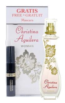 Dāvanu komplekts sievietēm Christina Aguilera