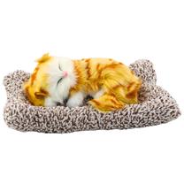 Žaislinė figūrėlė Lean Toys Plush Animal, 18 cm, ruda sp.