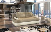 Sofa Milo Berlin 03, Soft 33, balta sp./smėlio sp., 95 x 213 cm x 90 cm