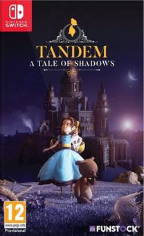 Nintendo Switch žaidimas Funstock Tandem: A Tale Of Shadows, anglų