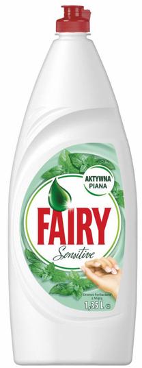Indų ploviklis Fairy