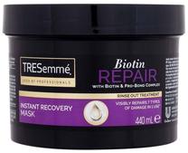 Matu maska Tresemme Biotin Repair Instant Recovery, 440 ml