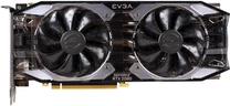Vaizdo plokštė EVGA GeForce RTX 2080 XC Black Edition Gaming 08G-P4-2082-KR, 8 GB, GDDR6