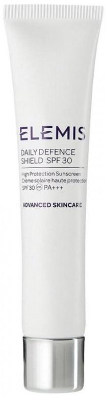 Kremas įdegio priežiūrai Elemis Daily Defence Shield SPF30, 40 ml