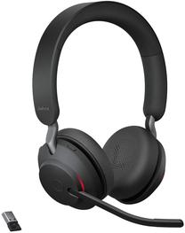 Laidinės ausinės Jabra Evolve2 65, juoda sp.