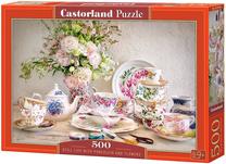 Пазл Castorland Autumn Memories 500 el. B-53384, 47 см x 33 см, 500 шт.