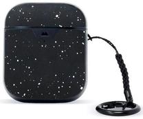 Ausinių dėklas Mous Case for Apple Airpods 1 / 2, juoda sp.