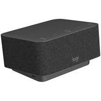 Dokstacija Logitech Graphite Logi Dock Teams Version 986-000020, grafīta krās.