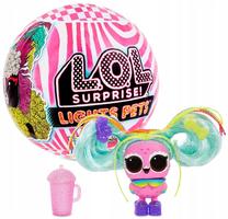 Фигурка-игрушка MGA L.O.L. Surprise! Lights Pets 564881, 9 шт., многоцветный