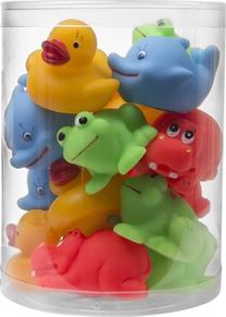 Игрушечное животное Tullo Rubber Animals Assorted PI091, (цвет/дизайн выбирается случайным образом)